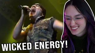 Iron Maiden - Aces High (Flight 666) I Singer Reacts I