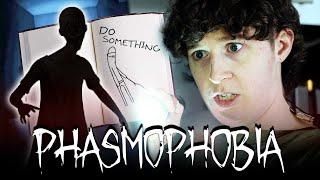 Phasmophobia: No Evidence