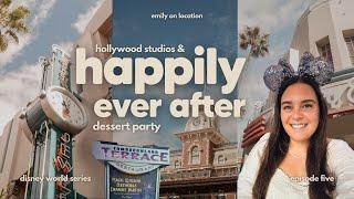 Is Disney's Lightening Lane Multi Pass worth the $$$? + Happily Ever After Fireworks Dessert Party!