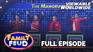 Family Feud: THE MANOEUVRES VS THE POGIVERSE (JULY 2, 2024) (Full Episode 510)