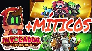 Nuevos míticos liberados!! Doble panteón disponible!? SUMMONER'S GREED - la codicia del invocador