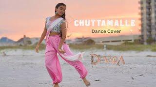 Chuttamalle | Dance cover | Nainika