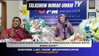 Talkshow RUMAH UMKM 26 JUNI 2024