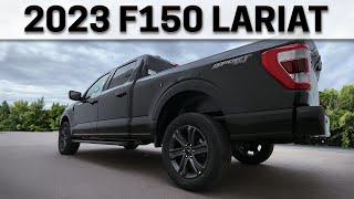 2023 Ford F150 Lariat | Learn everything you need to know!