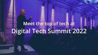 Digital Tech Summit 2022