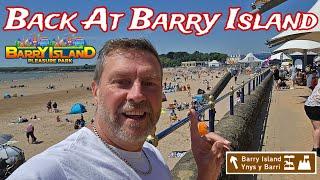 Back At Barry Island 󠁧󠁢󠁷󠁬󠁳󠁿 (2nd June 2024)