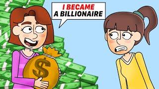 My Enemy Made Me A Billionaire @itoldmystory