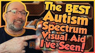 The Best Spectrum Visual Aid I've Ever Seen! || Mental Break with Squirrel Dad