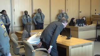 TROCONIS TRIAL: Jury reaches a verdict