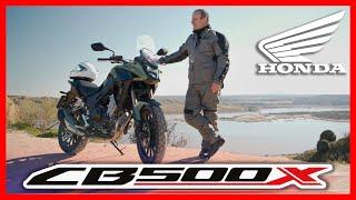 Honda CB500X 2022: source of inspiration | Review and opinion