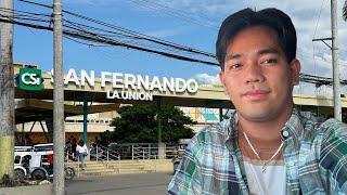 STOP OVER SAN FERNANDO, LA UNION!