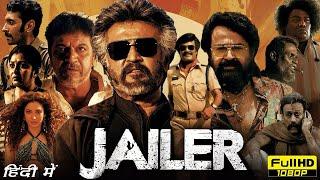 Jailer Hindi Dubbed Action Movie | Rajnikant New South Full Movies | Latest South Movies