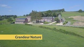 Bijzonder vakantiehuis Grandeur Nature (28 p.) in Hombourg (B)