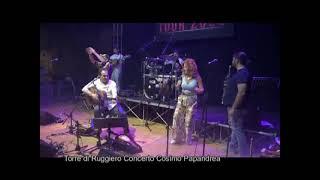 Speciale: Torre di Ruggiero, concerto Cosimo Papandrea