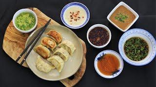 BETTER THAN BOTTLED - Six Dumpling Dipping Sauce Recipes