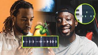 Making FIRE R&B Beats for PARTYNEXTDOOR (With a Crazy Sample) | FL Studio R&B Tutorial