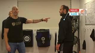Nick Drossos Defensive Tactics