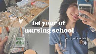 U of T Accelerated Nursing Program 1st Year Recap