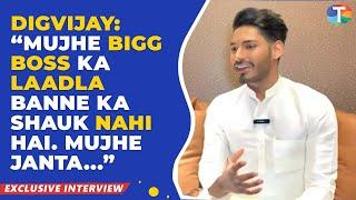 Bigg Boss 18 wildcard - Digvijay Rathee's FIRST interview on entering the show, Vivian Dsena & more