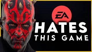 How BATTLEFRONT 2 SAVED Video Games