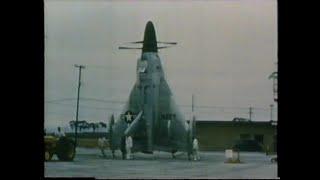 Convair XFY-1 Pogo - VTOL - Fighter Aircraft.