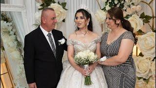 Assyrian wedding Christian&Andireena Bride‘s House Part2 (A2Z)