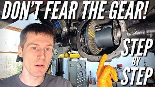 Complete Differential Overhaul: DIY Step-by-Step Tutorial. ( Differential Rebuild/Upgrade Ford 8.8)