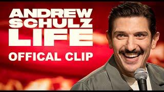 The NFL predicted 9/11 | Andrew Schulz | OFFICIAL CLIP