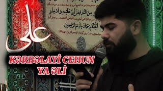 Kərbəlayi Cehun -Ya Əli (ə), Qızılhacılı İmam Həsən məscidi Hz Əlinin şəhadəti 31.03.2024