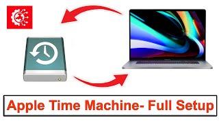 MacOS- Setup Time Machine Back Up On Multiple Use HDD