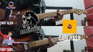 The Changcuters - Cari Rasa | Part Alda & Qibil | Guitar Cover | Album Version