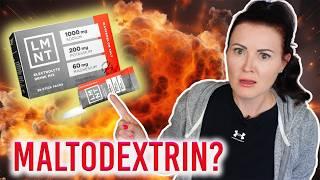 My Take on the LMNT Maltodextrin Controversy