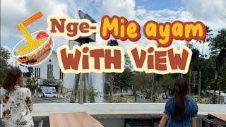 REVIEW MIE AYAM SINAR UTAMA MEDAN