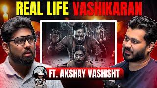 Real Life Vashikaran Story Ft. Akshay Vashisht | Hindi Horror Stories | Khooni Monday Podcast