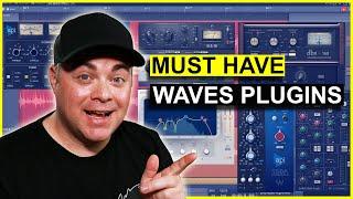 7 Waves Plugins I Use In Every Project