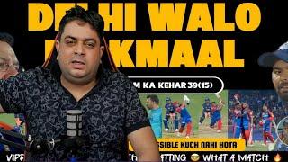 Ashutosh Sharma brilliant knock 66*(31) | Ipl 2025 | Vipraj Nigam | DC vs LSG | Abcricinfo