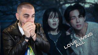 THIS IS SO BEAUTIFUL! | IU 'Love wins all' MV REACTION!