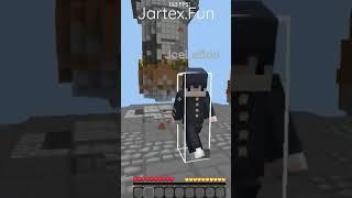 Beating a sweat I'm Jartex Network | #minecraft #jartex #sweat