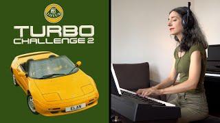 Lotus Turbo Challenge 2 Title Music (Piano Version)