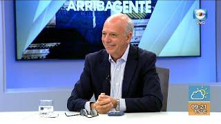 Entrevista – Campaña electoral rumbo a las elecciones / Javier García, senador del Partido Nacional