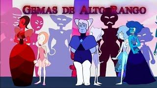 GEMAS DE ALTO RANGO - STEVEN UNIVERSE // GANADOR // CHARLES ALLEN DELURE