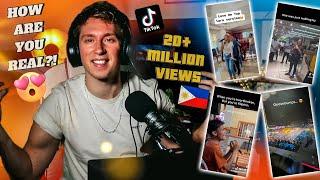 Filipinos be like... Are You Kidding!️Tik Tok Viral Filipino Singers | Richards Infinity Reacts #10