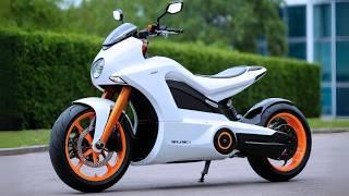 Game-Changing Electric Motorcycle Inventions with Price and Specs