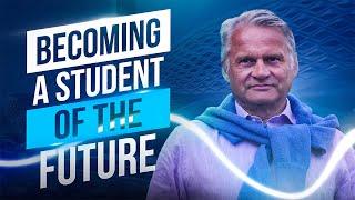 Professor of Future Studies | Markku Wilenius the Traveling Futurist - How to prepare for the future