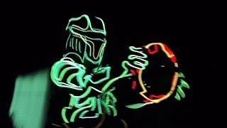 "Tron Dance" Wrecking Crew Orchestra / EL SQUAD official 'CAR'