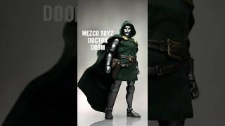 Mezco Toyz Doctor Doom! #mfdoom #fantasticfour #marvel #unboxing #review #actionfigures #toys #doom