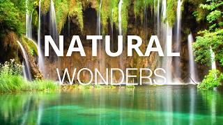 The 35 Greatest Natural Wonders of the World You Must See