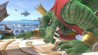 One of Us At Last - A K. Rool Kombo Video by BKupa666