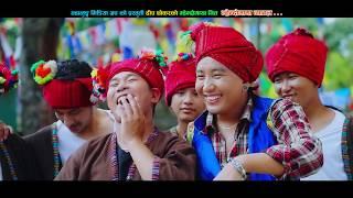 म्हेन्दोमाया ब्याटल || New Mhendomaya Song 2075, 2018 || Anjila waiba/ Kriti Tamang, Ramala & Sita