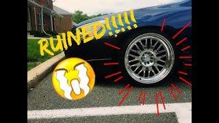 DON'T DO THIS TO YOUR WHEELS !!! | RUINED |